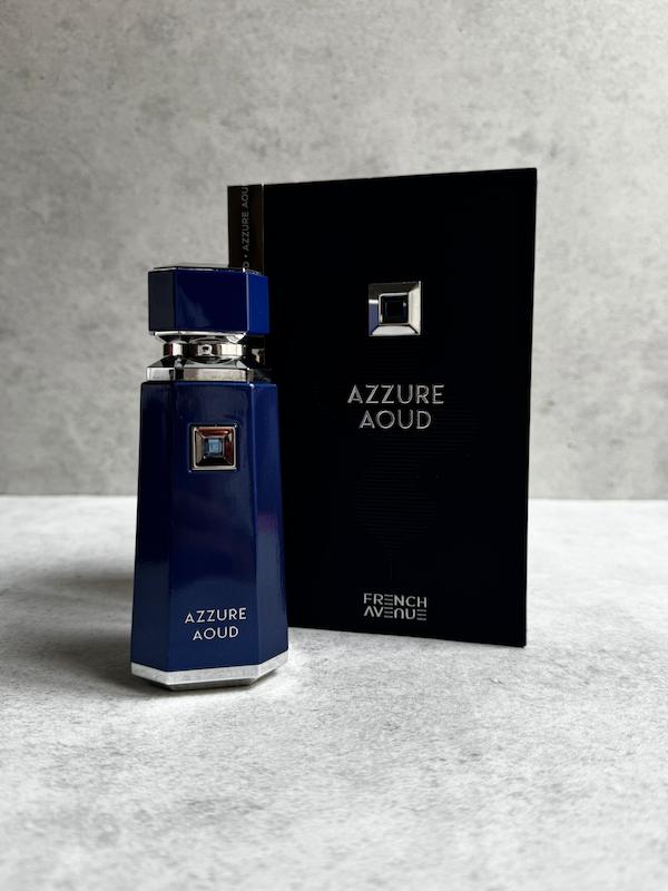 عطر ادکلن ازور عود فرنچ اونیو | Azzure Oud French Avenue