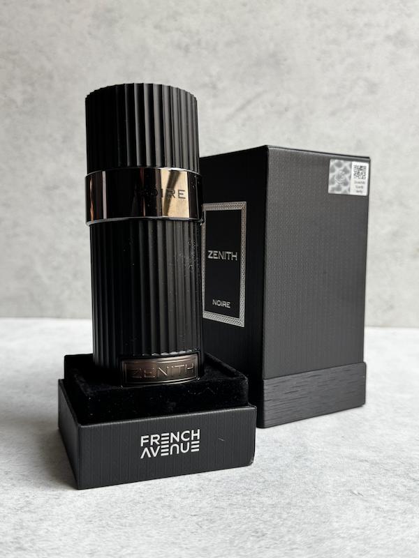 عطر ادکلن زنیت نویر فرنچ اونیو | Zenith Noire French Avenue