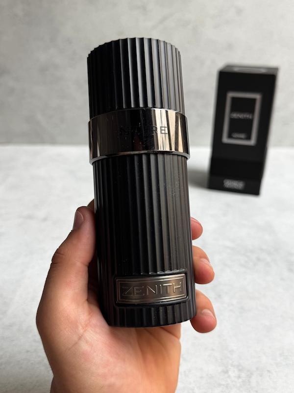 عطر ادکلن زنیت نویر فرنچ اونیو | Zenith Noire French Avenue