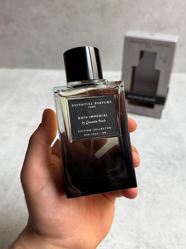 عطر ادکلن اسنشال پارفومز بویس ایمپریال ادیشن کالکتور |  Essential Parfums Bois Impérial edition collector