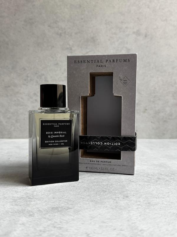 عطر ادکلن اسنشال پارفومز بویس ایمپریال ادیشن کالکتور |  Essential Parfums Bois Impérial edition collector