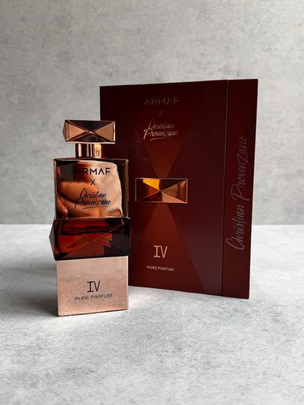 عطر ادکلن آرماف ایکس کریستین پروونزانو 4 | Armaf X IV