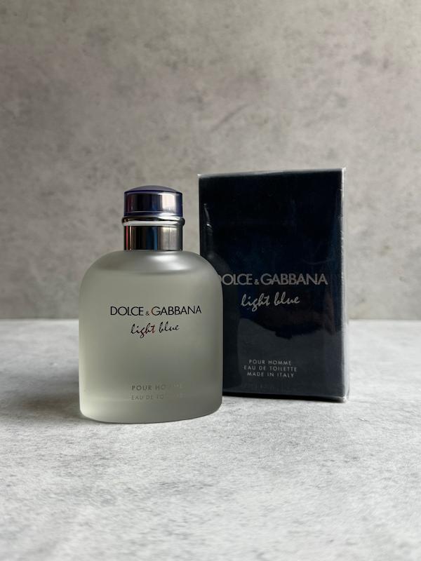 عطر ادکلن دولچه گابانا لایت بلو پورهوم | Dolce Gabbana Light Blue pour Homme