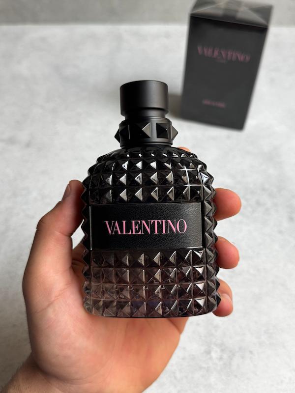 عطر ادکلن والنتینو اومو بورن این روما | Valentino Uomo Born in Roma