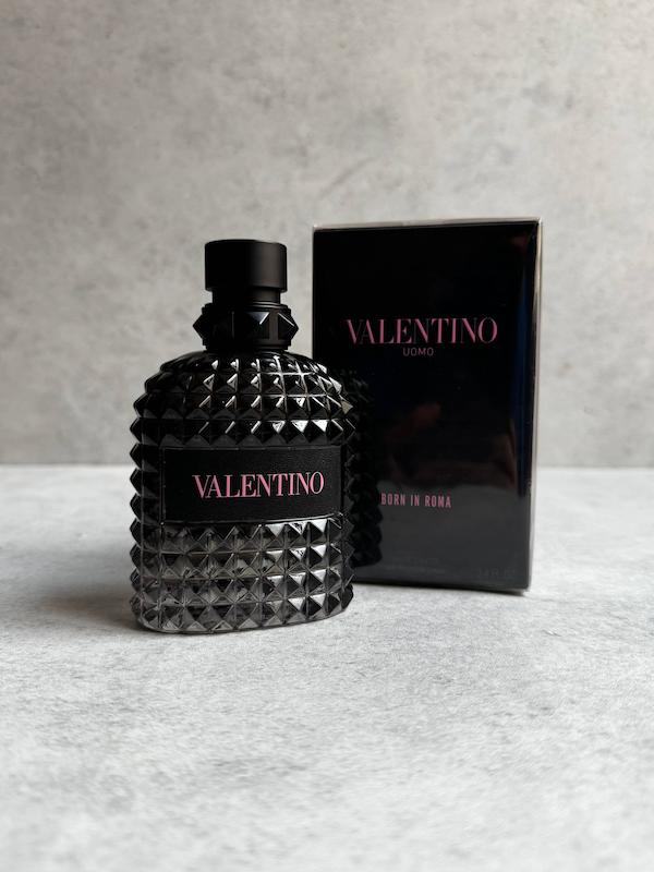 عطر ادکلن والنتینو اومو بورن این روما | Valentino Uomo Born in Roma