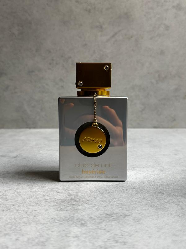 عطر ادکلن آرماف کلاب د نویت وایت امپریال | Club de Nuit White Imperiale Armaf