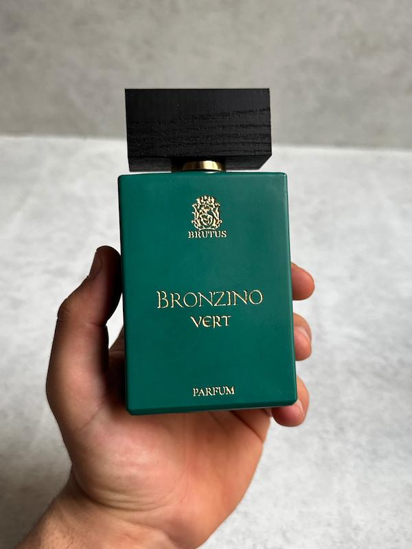 عطر ادکلن برتوس برونزینو ورت  | Brutus Bronzino vert 