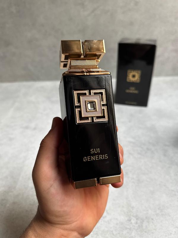 عطر ادکلن سویی جنریس | Sui Generis Fragrance World