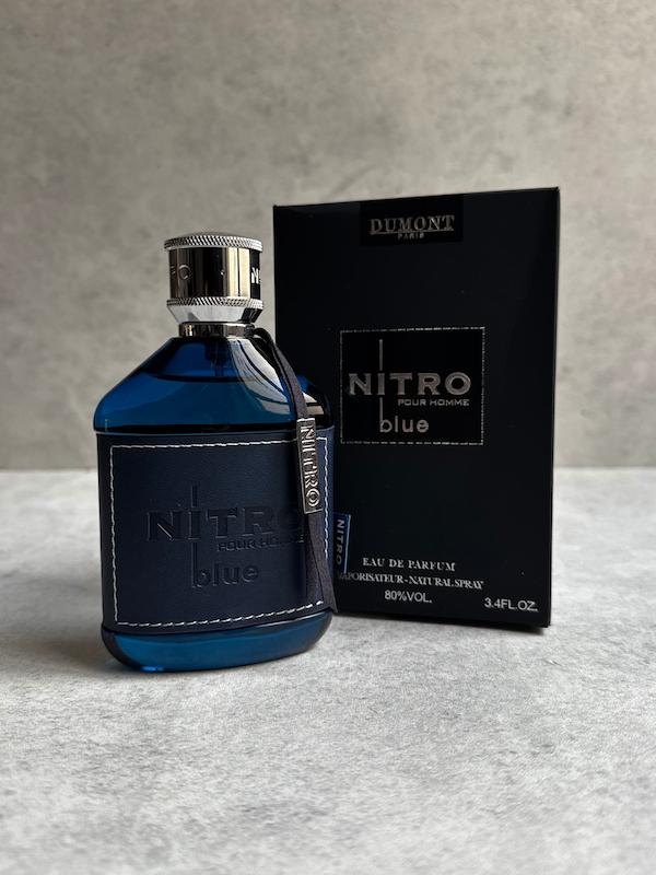 عطر و ادکلن دمونت پاریس نیترو بلو | Nitro Green Dumont