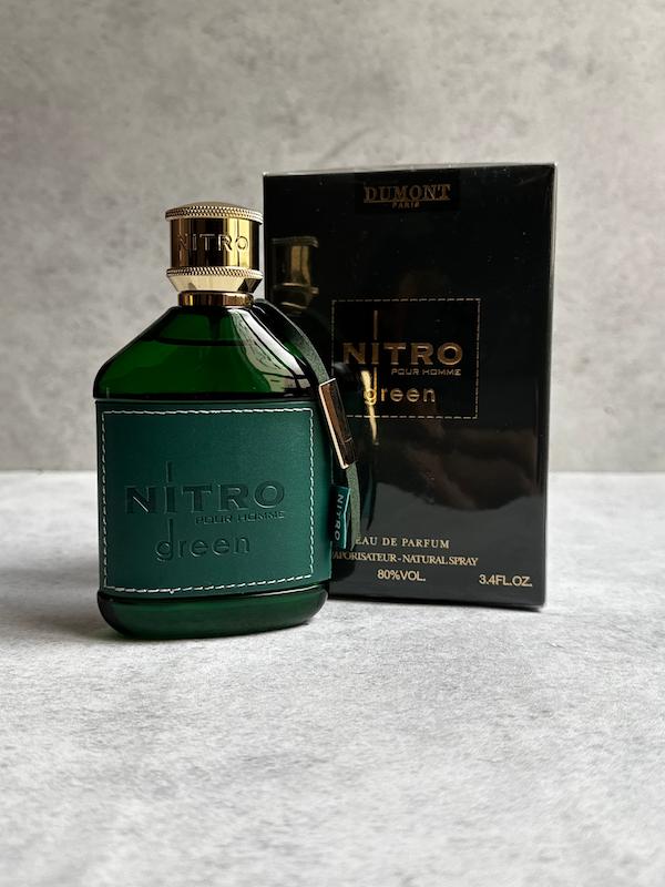 عطر و ادکلن نیترو گرین دمونت پاریس | Nitro Green Dumont
