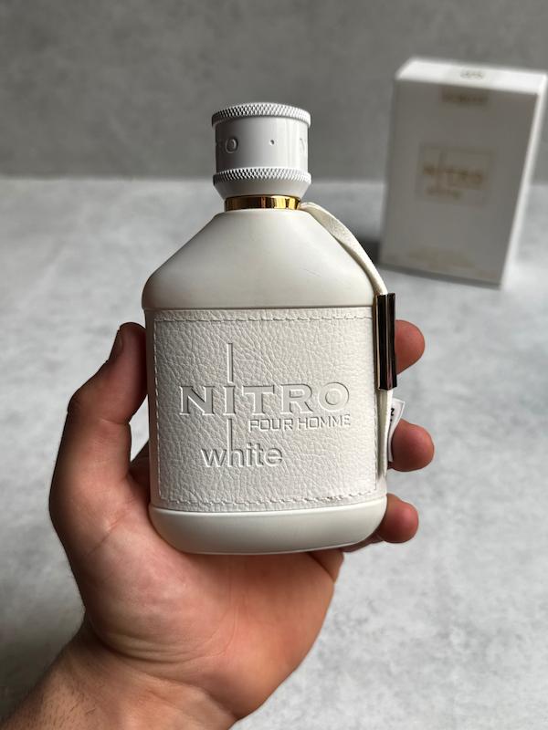 عطر و ادکلن نیترو وایت دمونت پاریس | Nitro White Dumont