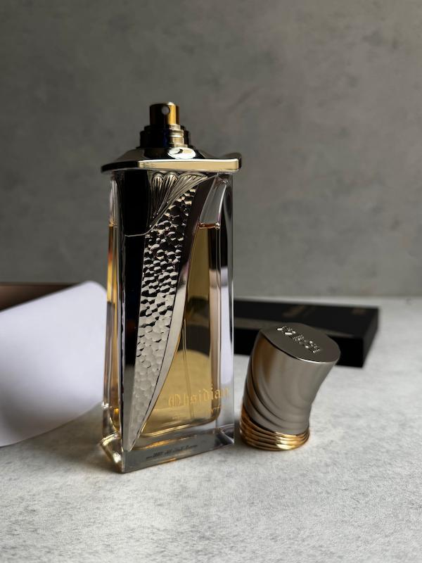 عطر ادکلن اوبسیدیان انجلزشیر ان د راک | Obsidian French Avenue