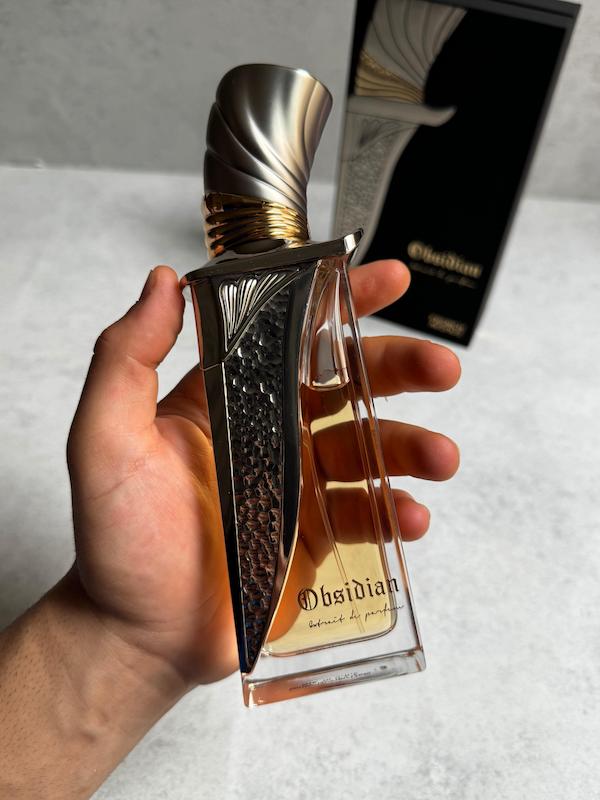 عطر ادکلن اوبسیدیان انجلزشیر ان د راک | Obsidian French Avenue