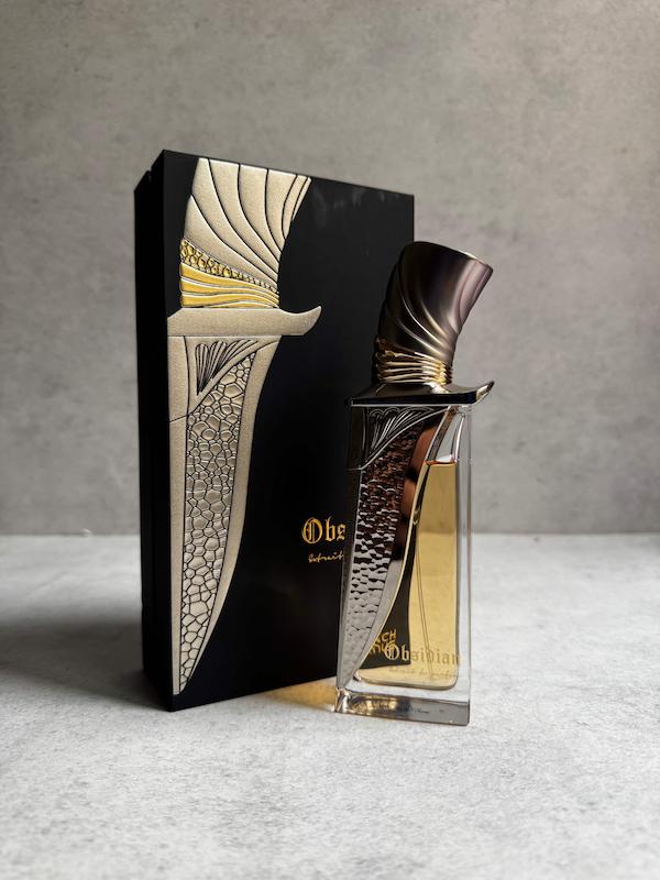 عطر ادکلن اوبسیدیان انجلزشیر ان د راک | Obsidian French Avenue