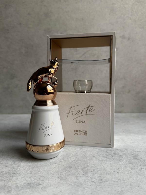 عطر ادکلن لونا فیرت فرنچ اونیو | Fierte Luna French Avenue 