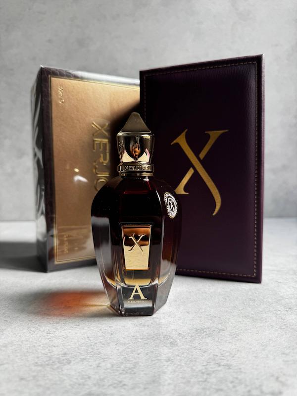 عطر ادکلن زرجف-زرژاف الکساندریا 2 | Xerjoff Alexandria II