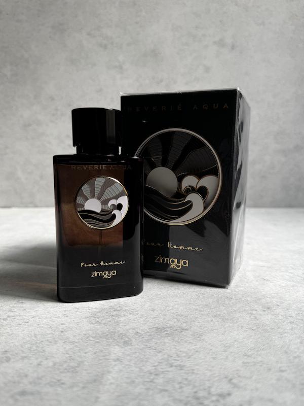 عطر ادکلن ریسرو آکوا زیمایا رایحه استرانگر یو ابسولوتلی | Reverie Aqua Zimaya