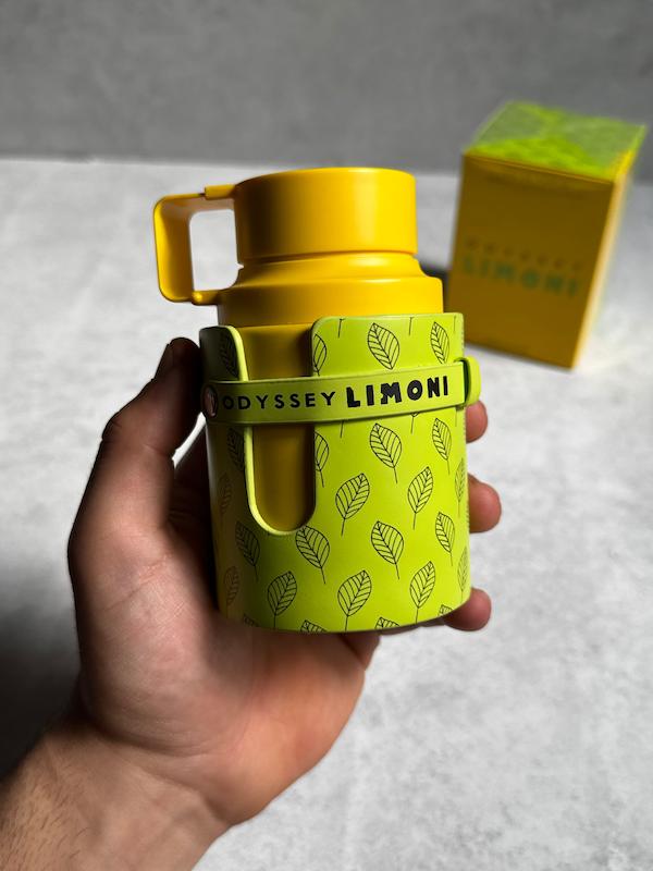 عطر ادکلن اودیسی لیمونی آرماف | Armaf Odyssey Limoni