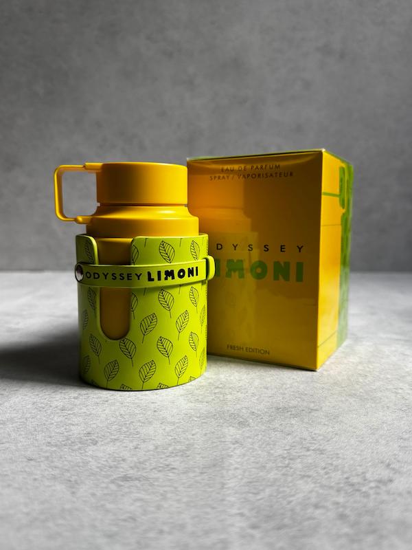 عطر ادکلن اودیسی لیمونی آرماف | Armaf Odyssey Limoni
