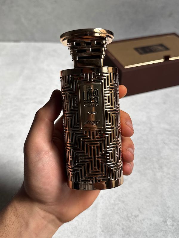 عطر ادکلن زیمایا مدهش اورا رایحه له میل الکسیر ژان پل گوتیه | Modhesh Aura Zimaya