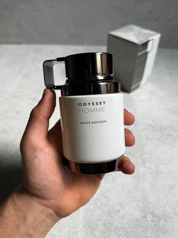 عطر ادکلن آرماف اودیسی هوم وایت ادیشن | Armaf Odyssey Homme White Edition
