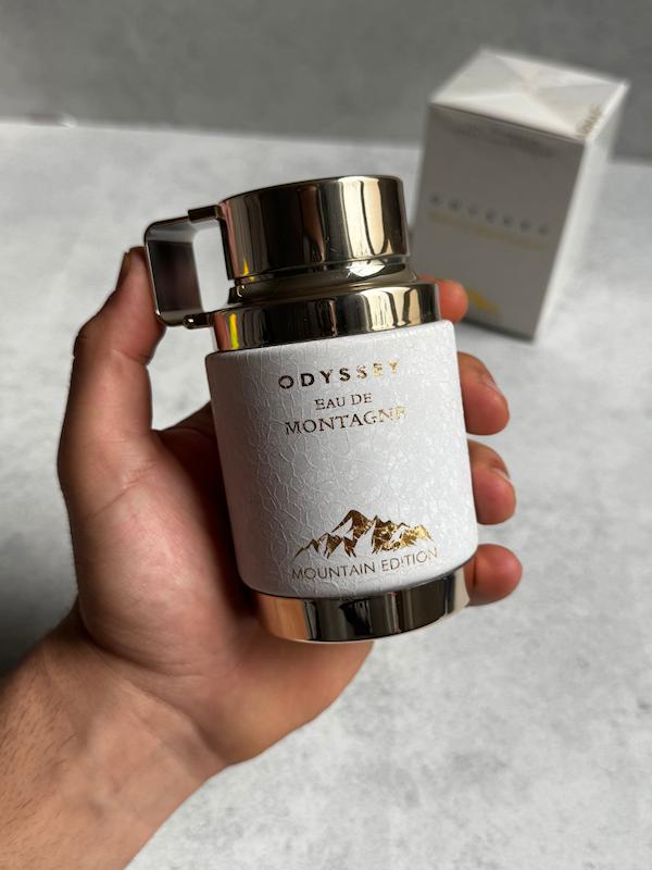عطر ادکلن آرماف اودیسی او د مونتاژ | Armaf Odyssey Eau de Montagne