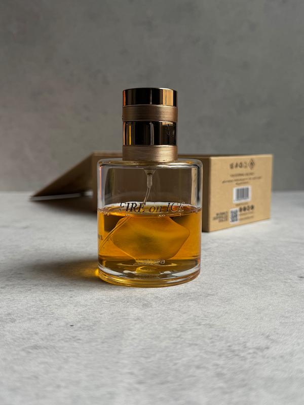 عطر ادکلن لطافه فایر آن آیس | Lattafa Fire On Ice