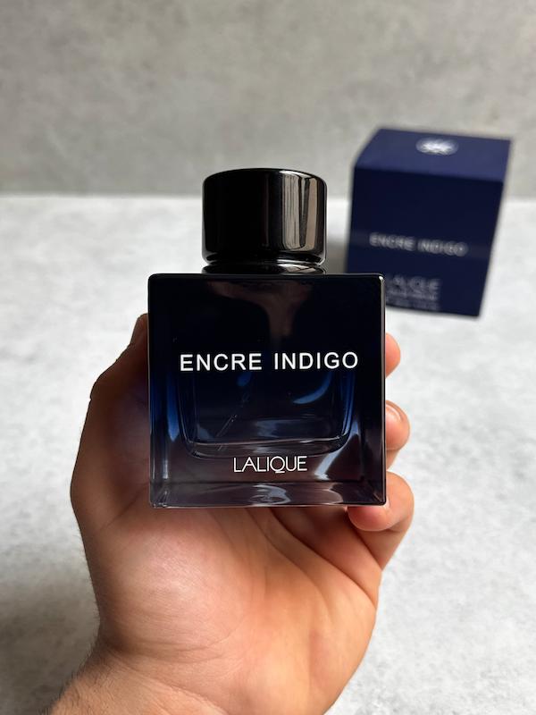 عطر ادکلن لالیک انکر ایندیگو | Lalique Encre Indigo