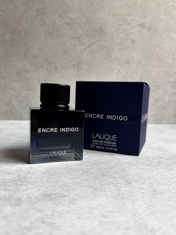 عطر ادکلن لالیک انکر ایندیگو | Lalique Encre Indigo