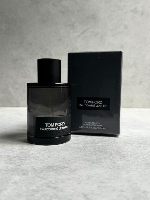 عطر و ادکلن تام فورد او د امبر لدر | Tom Ford Eau d’Ombre Leather