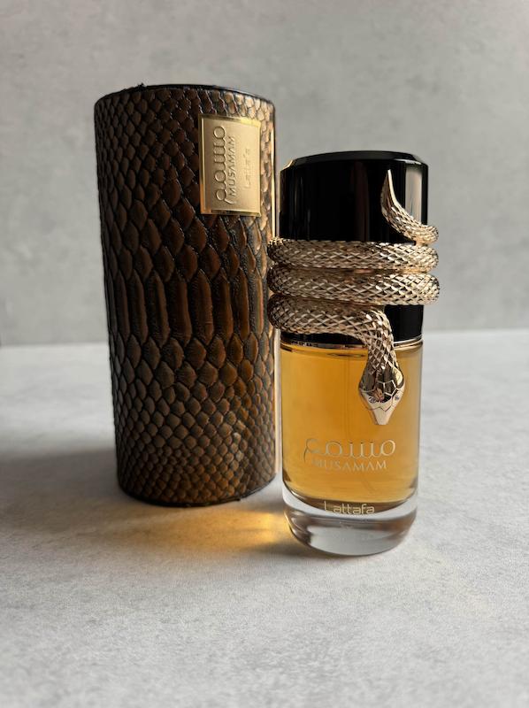 عطر ادکلن مسمم لطافه | Lattafa Musamam