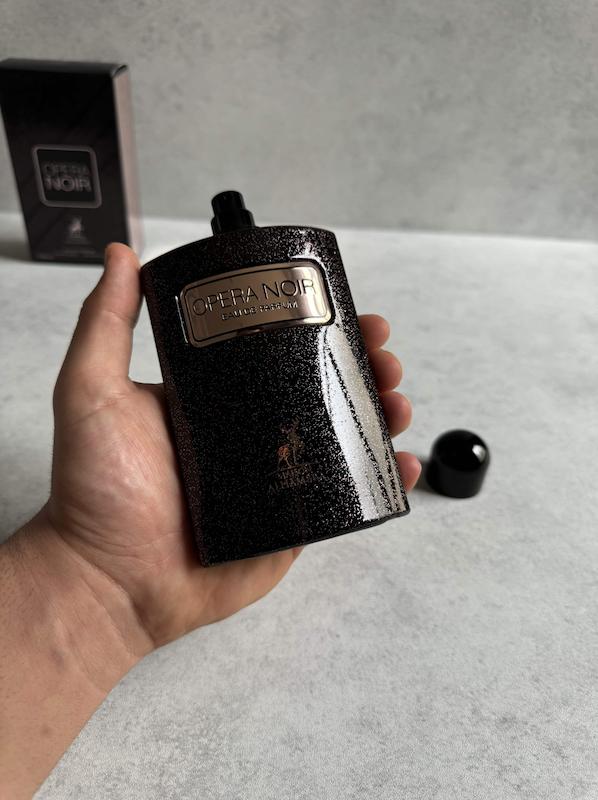 عطر ادکلن بلک اپیوم |  Yves Saint Laurent Black Opium