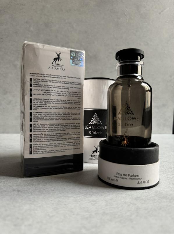 عطر ادکلن امبرنومد لویی ویتون | Louis Vuitton Ombre Nomad