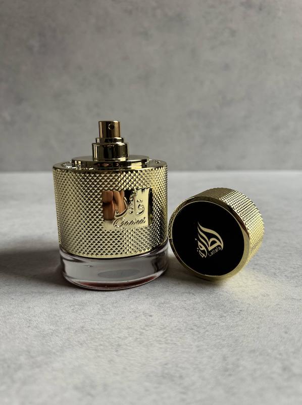 عطر ادکلن قائد لطافه | Lattafa Perfumes - Qaa'ed