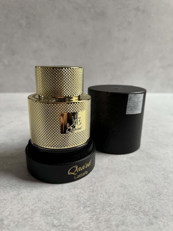 عطر ادکلن قائد لطافه | Lattafa Perfumes - Qaa'ed