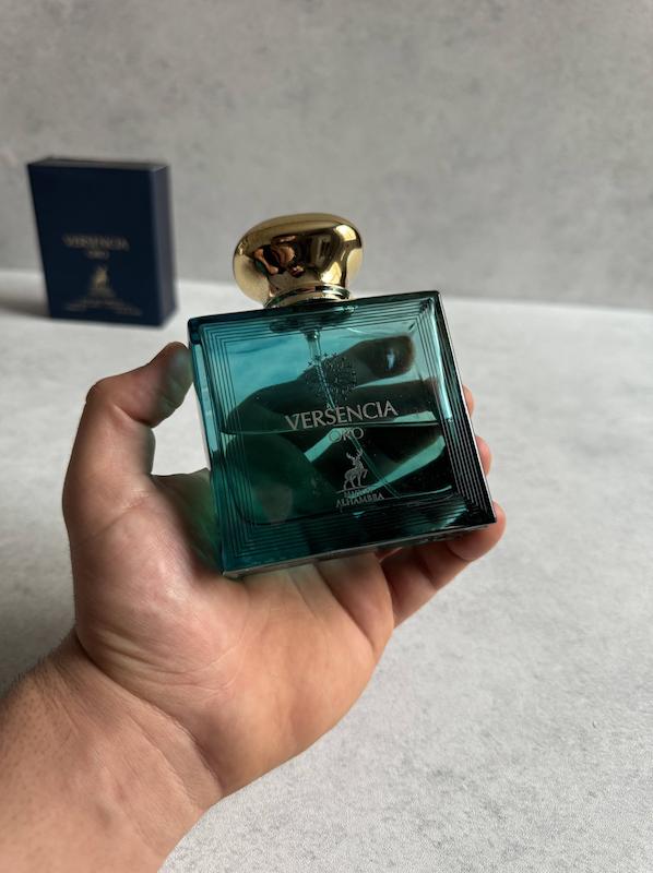 عطر ادکلن ورساچه اروس مردانه | Versace Eros EDP