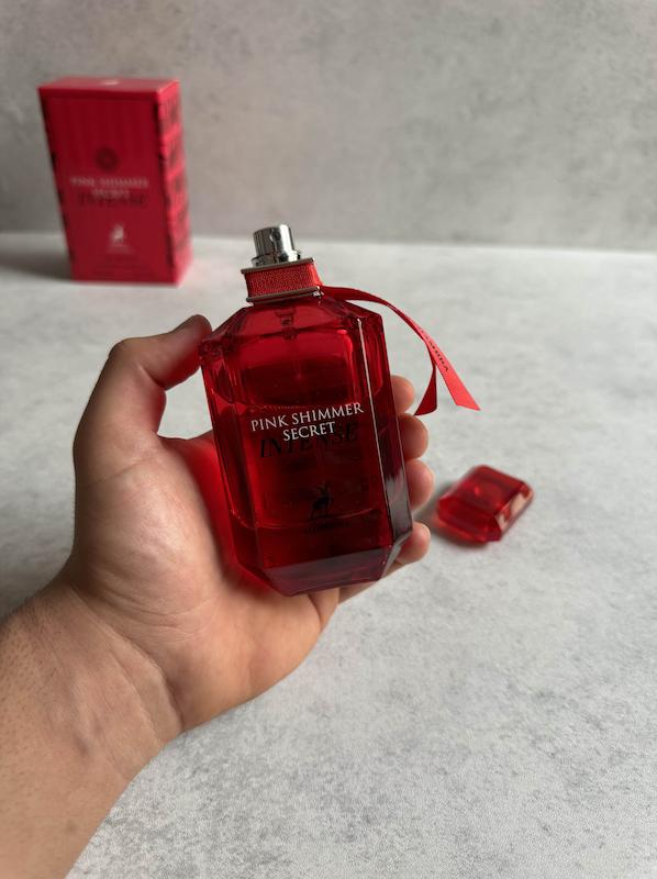 عطر ادکلن ویکتوریا سکرت بامبشل اینتنس | VICTORIA'S SECRET - Bombshell Intense