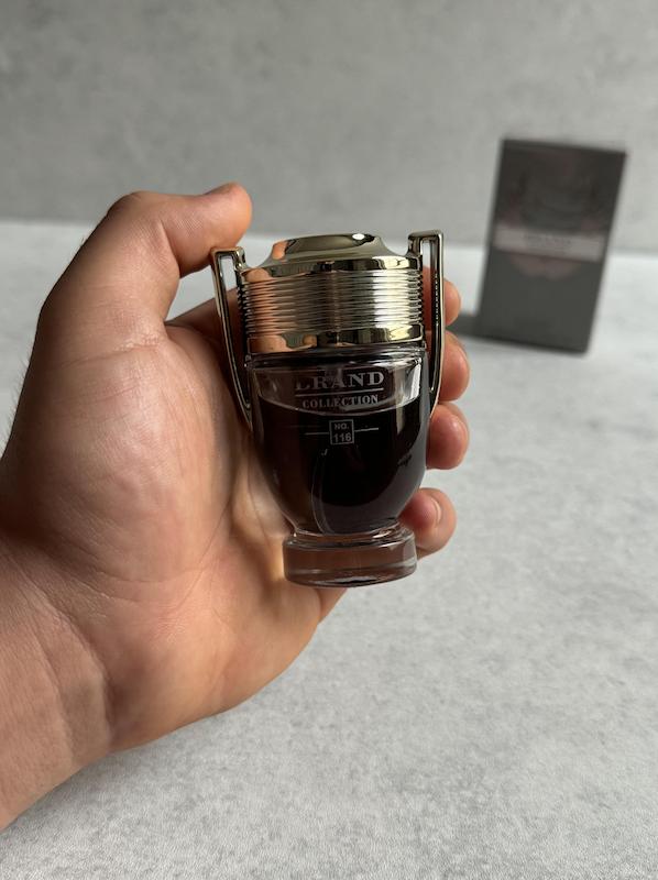 عطر ادکلن اینویکتوس پاکو رابان | Paco Rabanne Invictus