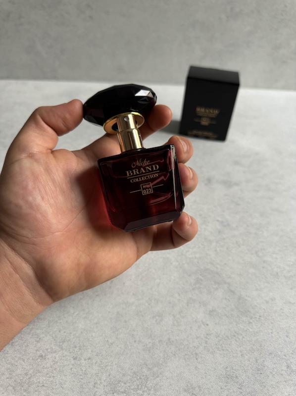 عطر ادکلن ورساچه کریستال نویر | Versace Crystal Noir EDP