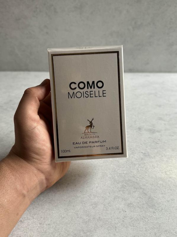 عطر ادکلن کوکو شنل مادمازل ادو پارفوم | Chanel Coco Mademoiselle