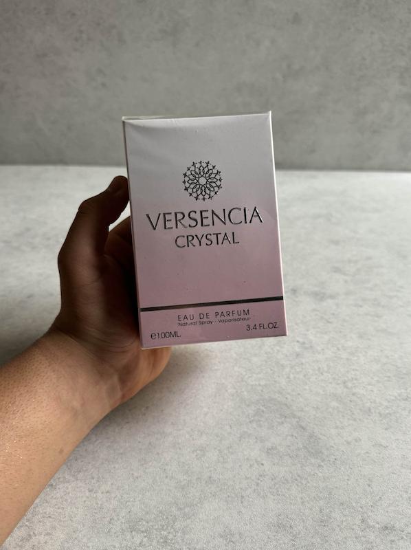 عطر ادکلن ورساچه برایت کریستال | Versace Bright Crystal