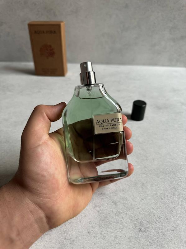 عطر ادکلن مگاماره ارتوپاریسی | ORTO PARISI - Megamare
