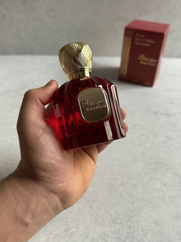 عطر ادکلن باکارات رژ ۵۴۰ اکستریت د پارفوم | Kurkdjian Baccarat Rouge 540 Extrait de Parfum