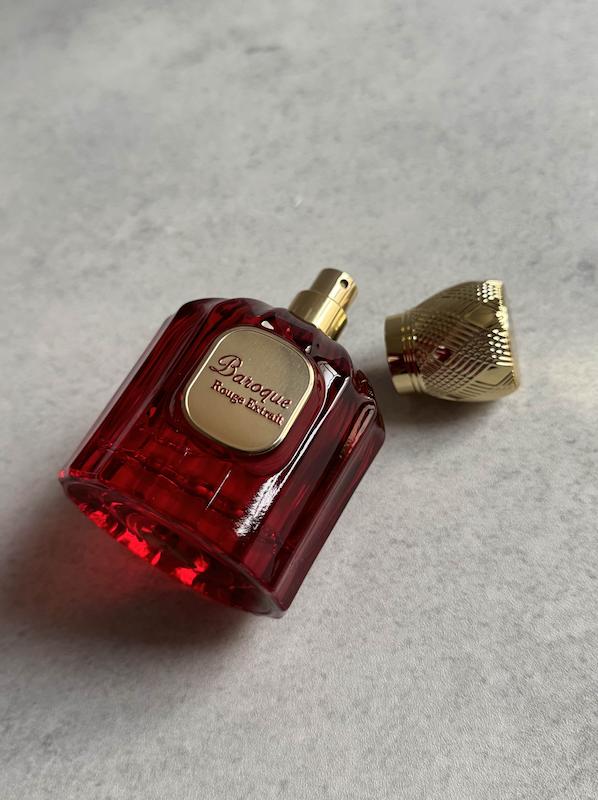 عطر ادکلن باکارات رژ ۵۴۰ اکستریت د پارفوم | Kurkdjian Baccarat Rouge 540 Extrait de Parfum