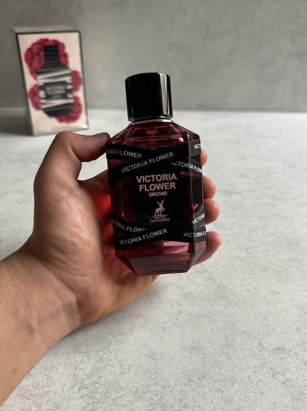 عطر ادکلن فلاور بمب رابی ارکید ویکتور اند رولف | Viktor Rolf Flowerbomb Ruby Orchid