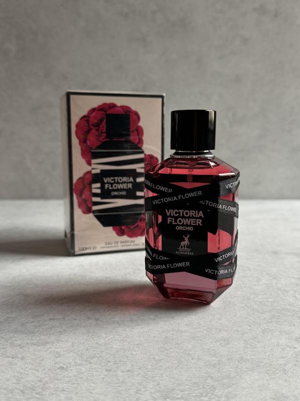 عطر ادکلن فلاور بمب رابی ارکید ویکتور اند رولف | Viktor Rolf Flowerbomb Ruby Orchid
