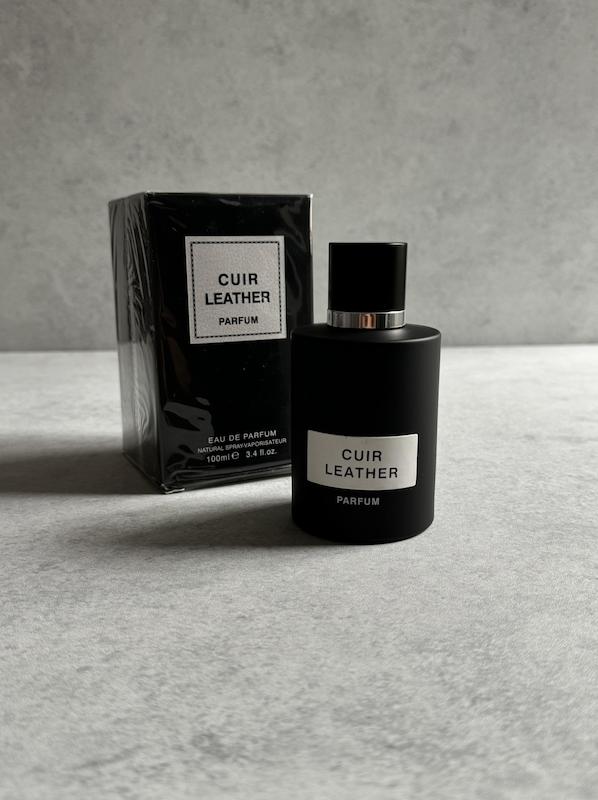 عطر ادکلن تام فورد امبرلدر پارفوم | Tom Ford Ombre Leather Parfum
