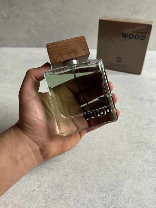 عطر ادکلن هی وود |  Dsquared2 He Wood