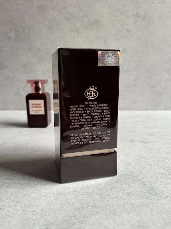 عطر ادکلن تام فورد چری اسموک | Tom Ford Cherry Smoke