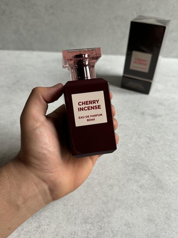 عطر ادکلن تام فورد چری اسموک | Tom Ford Cherry Smoke